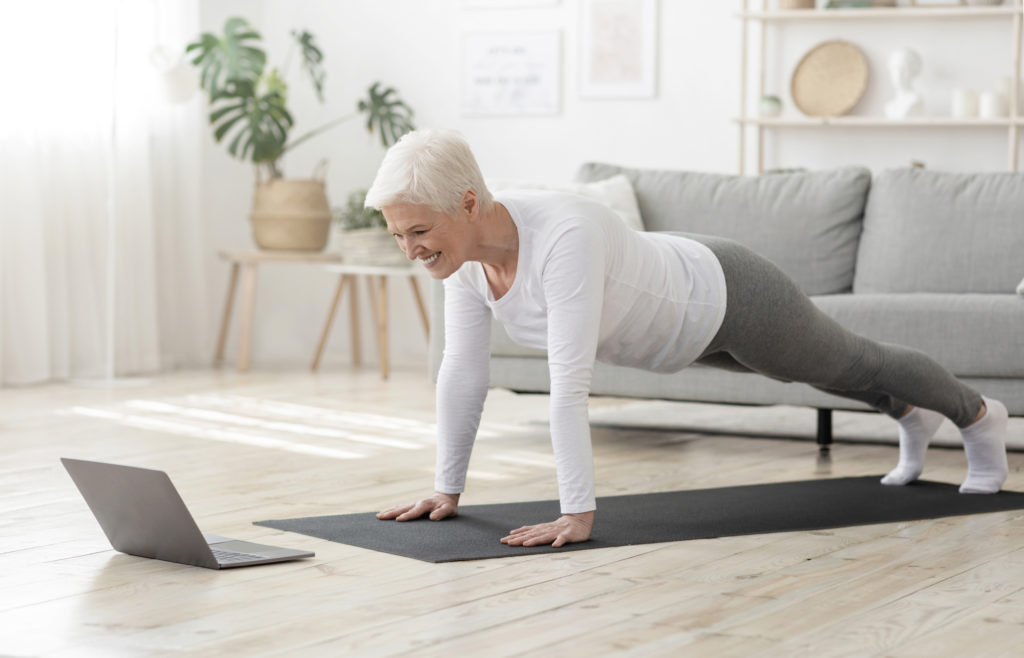 Feel Powerful Virtual Exercise For Seniors|| Function-Better