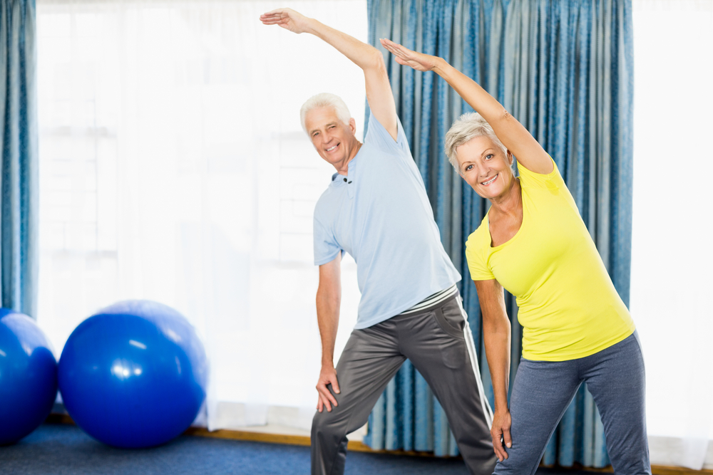 mobility routine for seniors